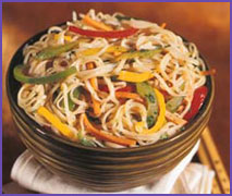 Hakka Noodles